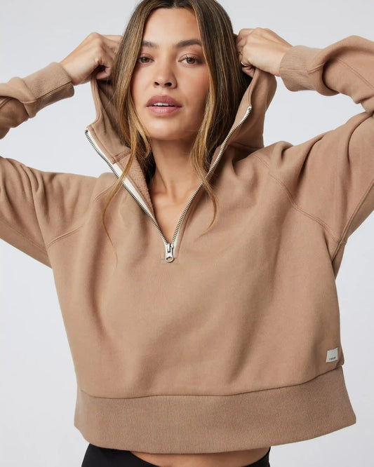 Restore Half Zip Hoodie