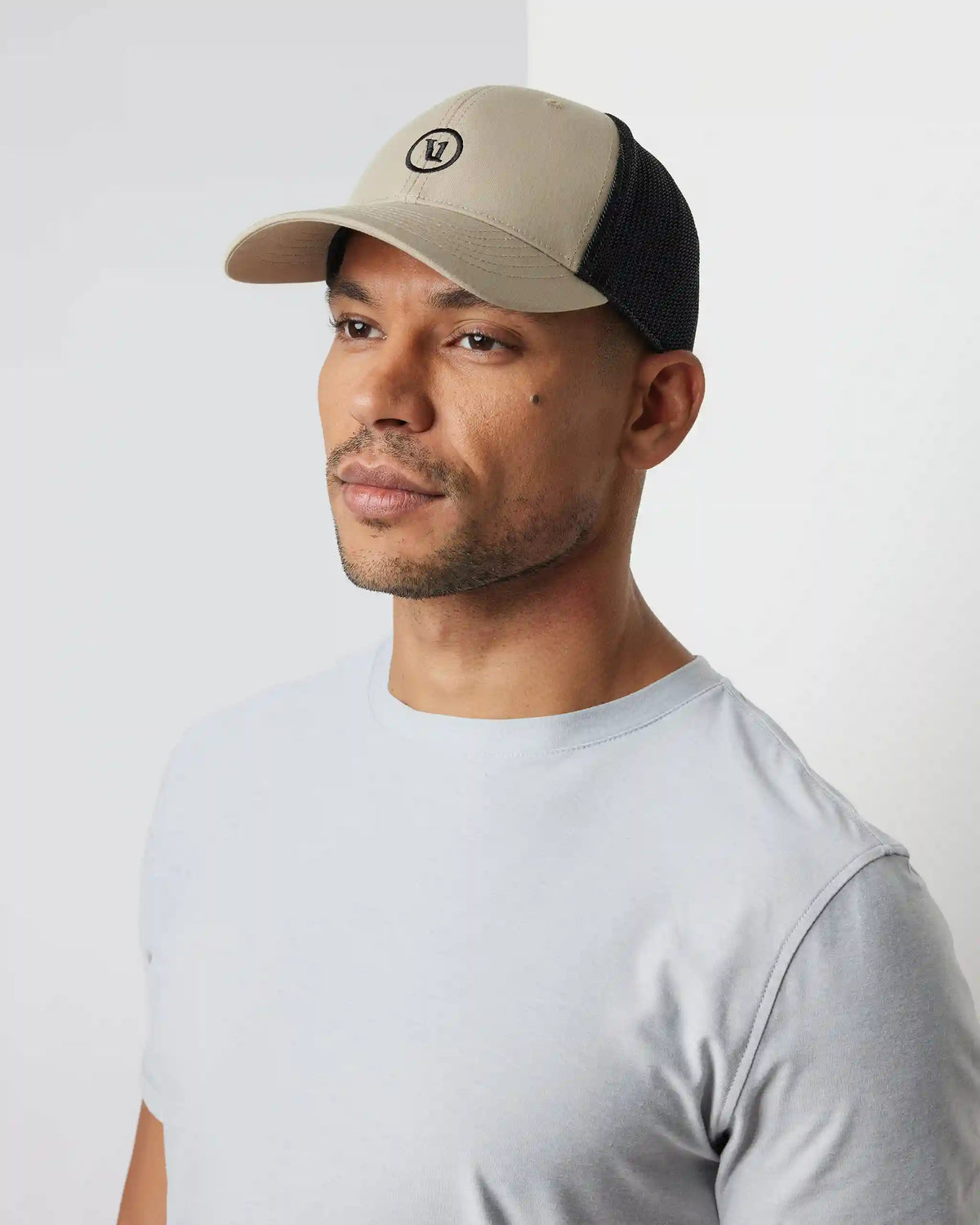Staple Trucker Hat
