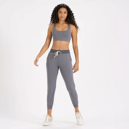 Lux Rib Performance Jogger