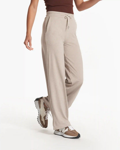 Halo Essential Wideleg Pant - Short