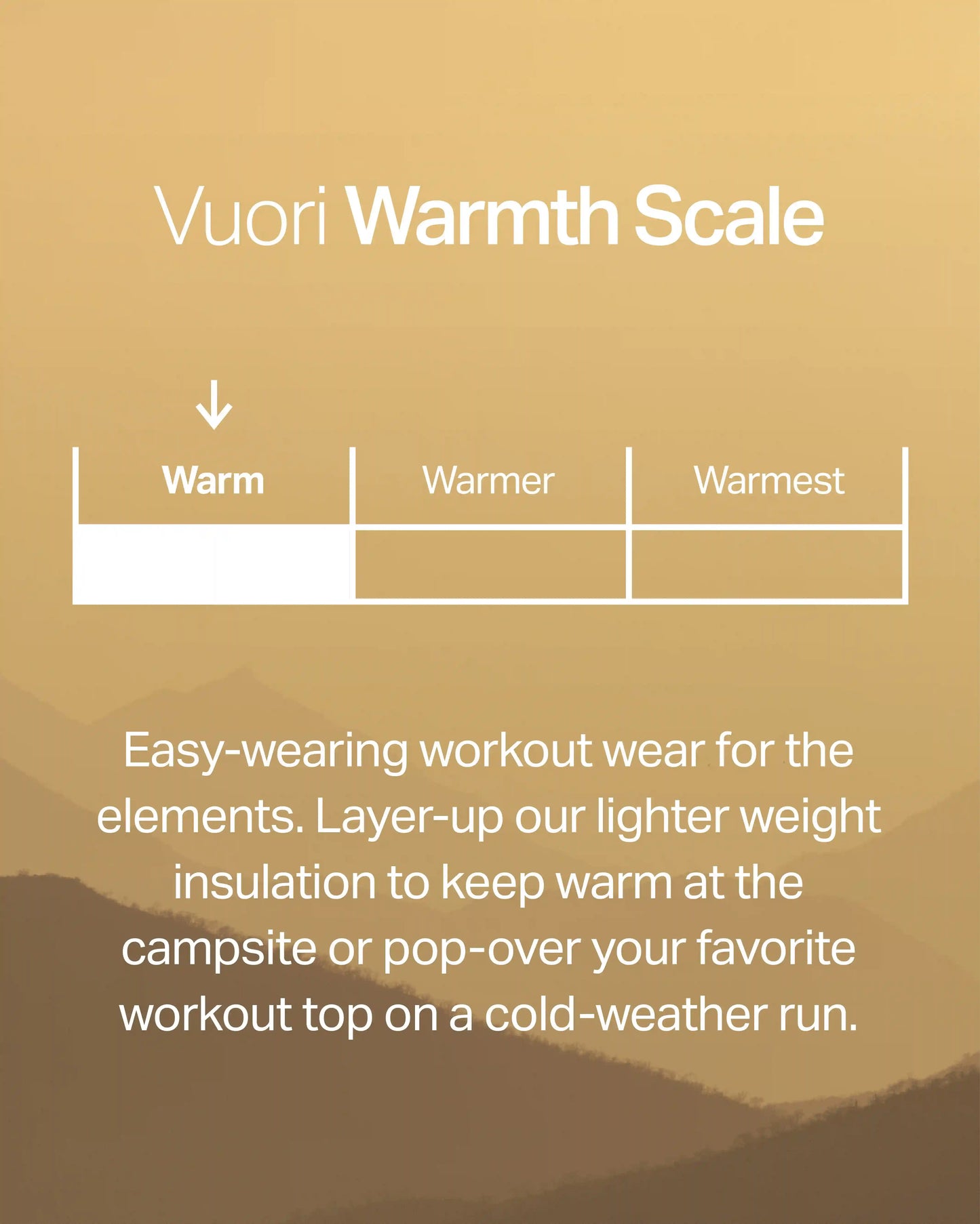 Canyon Insulated Vest