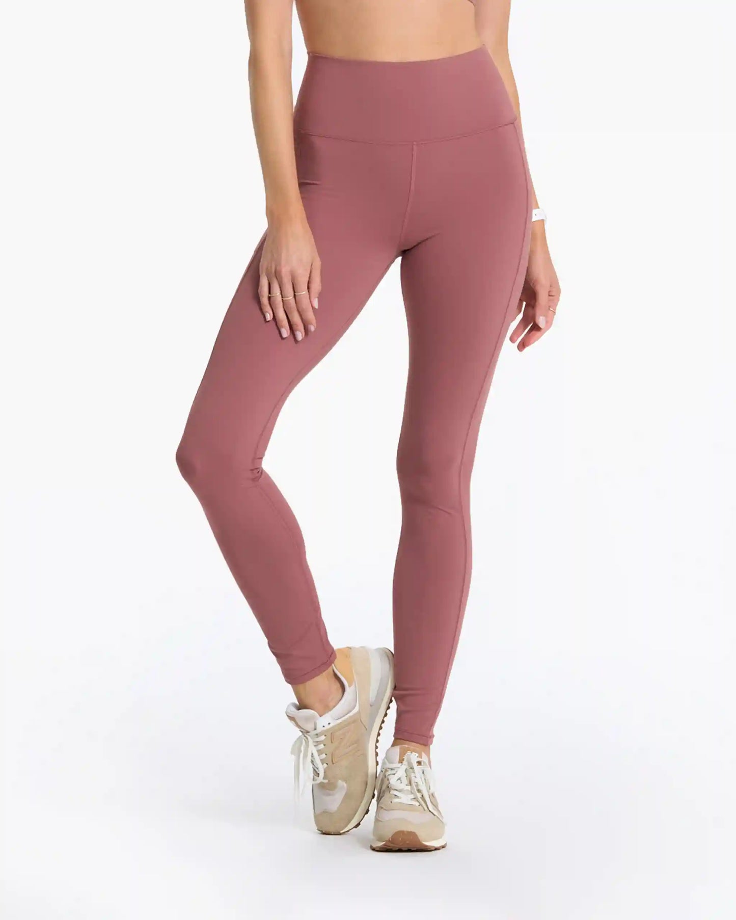 Studio Pocket Legging-Long