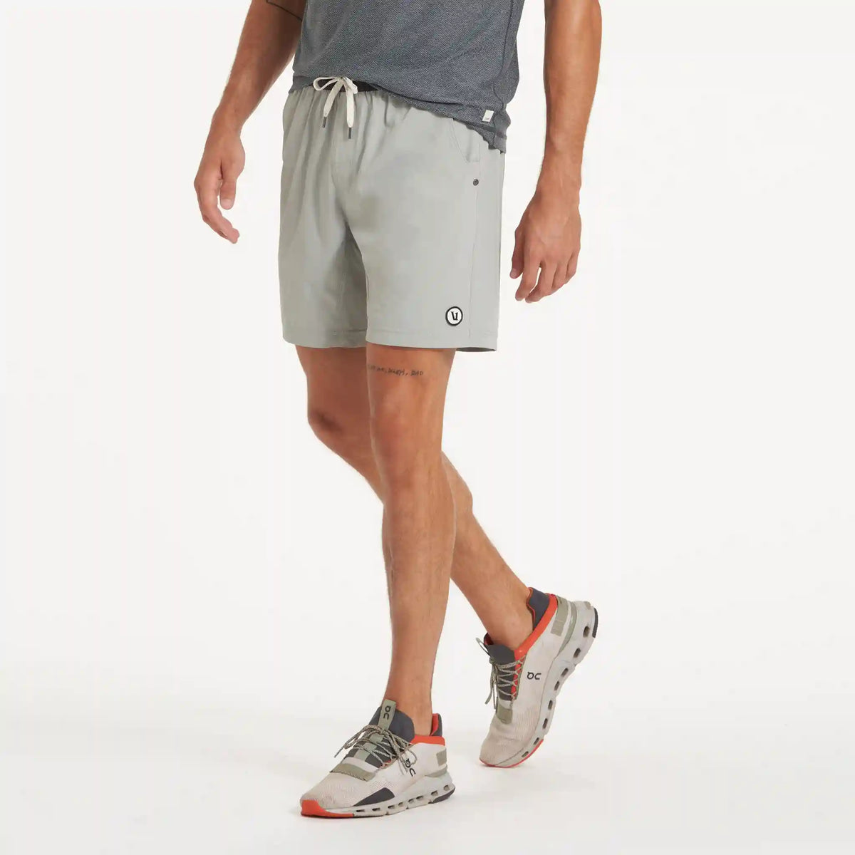 Kore Short Lined 7"