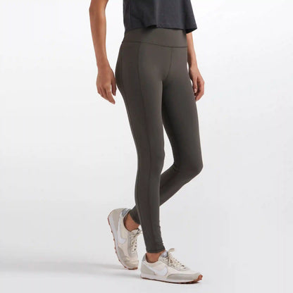 Studio Pocket Legging-Long