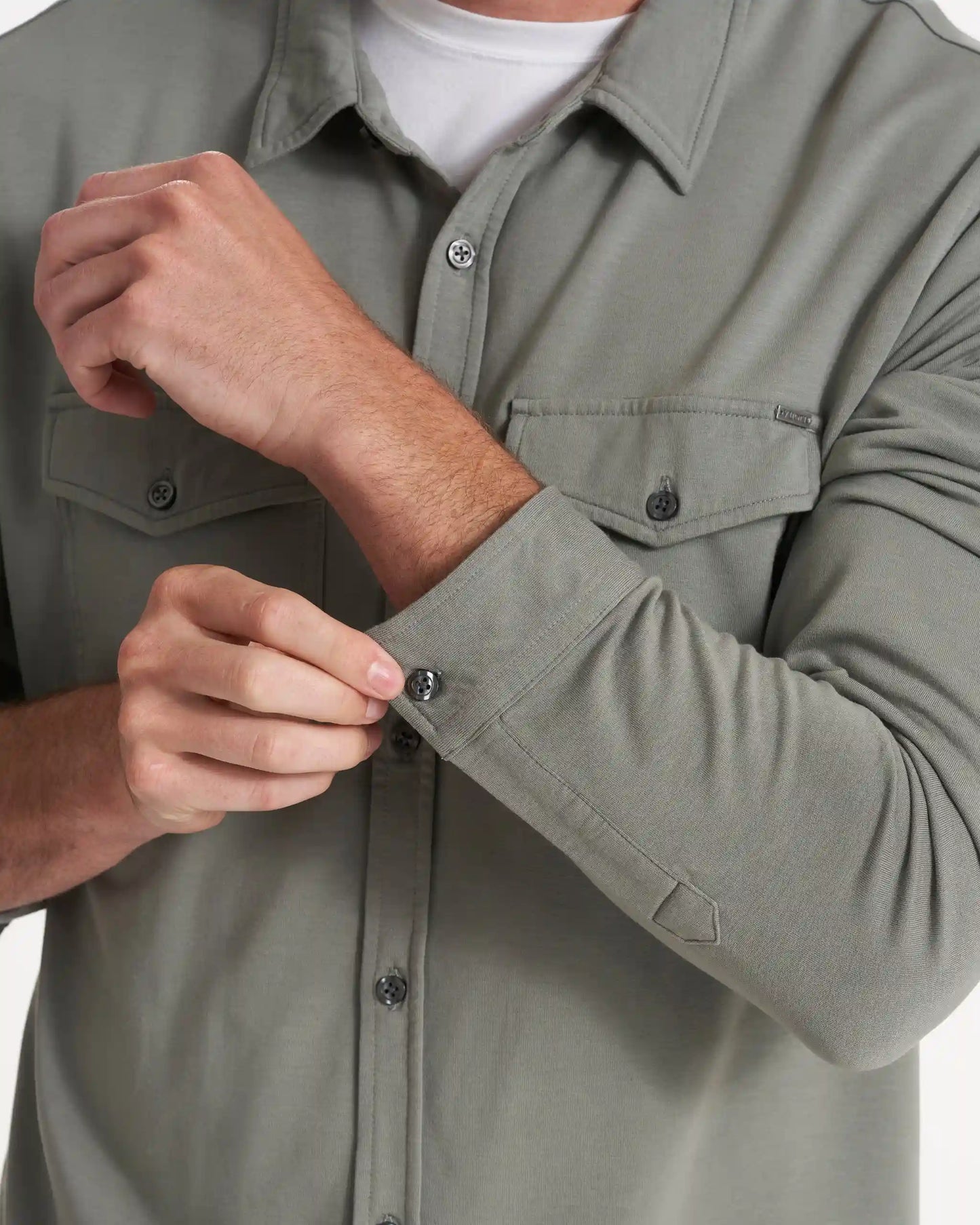 Boulevard Shirt Jacket