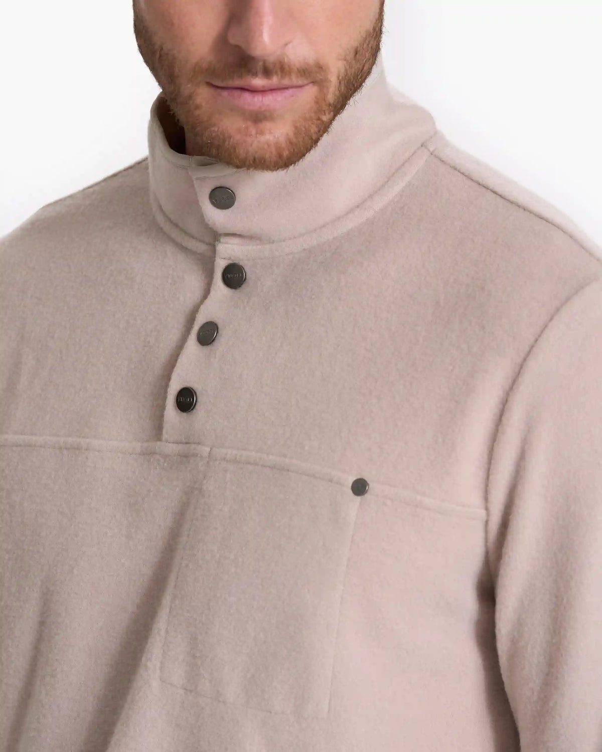 Venice Wool Pullover