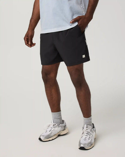 Banks Session Short Unlined 5"