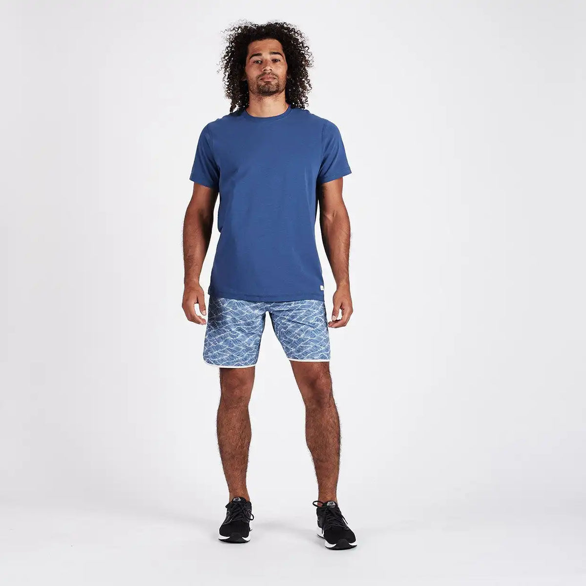 Banks Short Unlined 7"