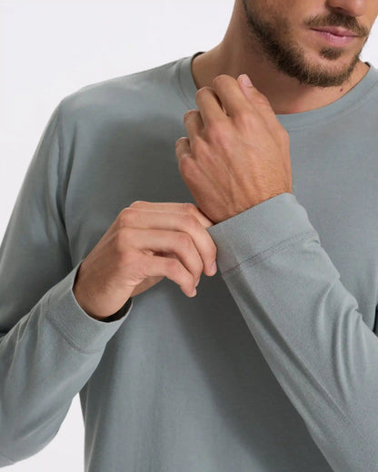 Long Sleeve Ever Henley