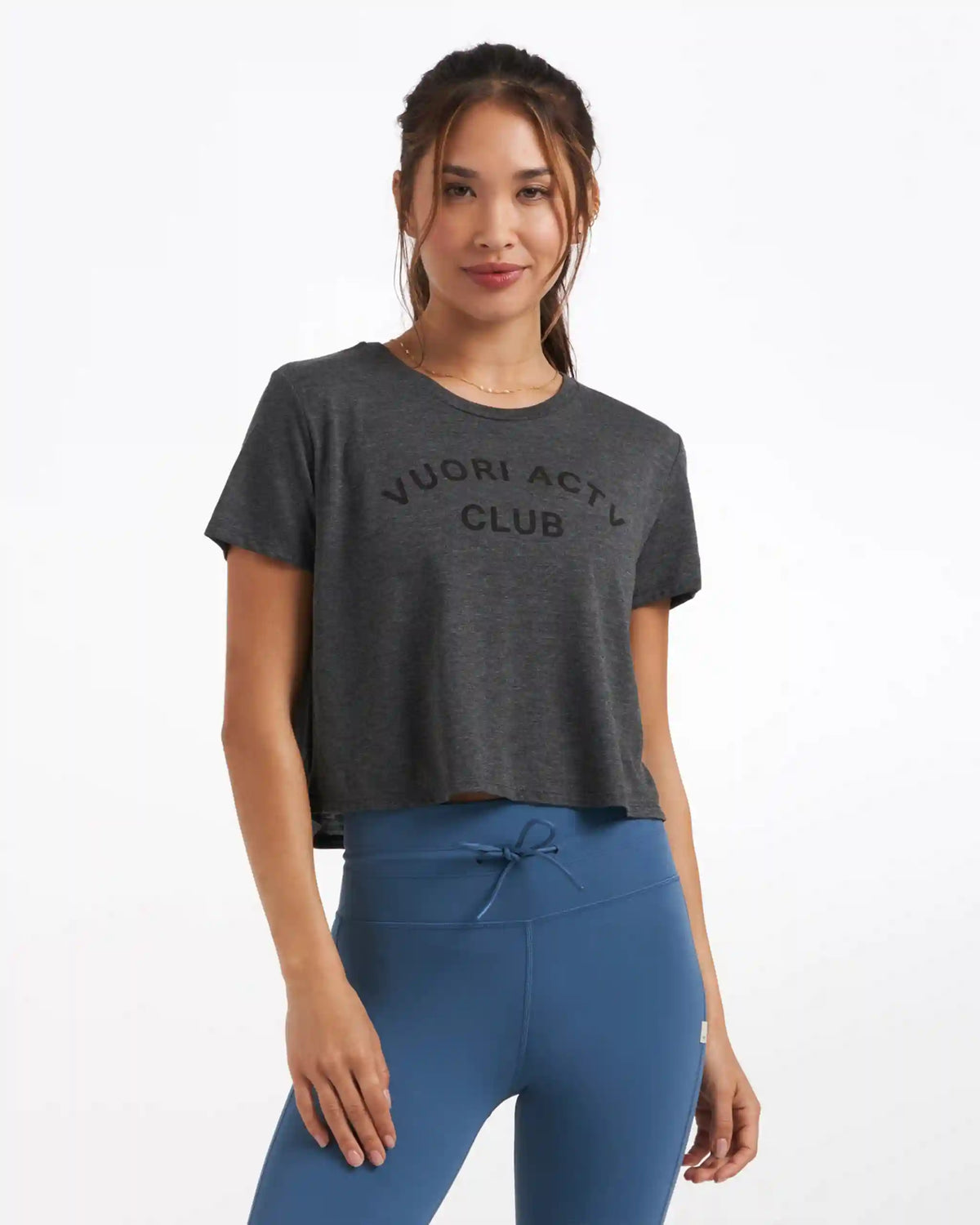 Womens ACTV Club Tee