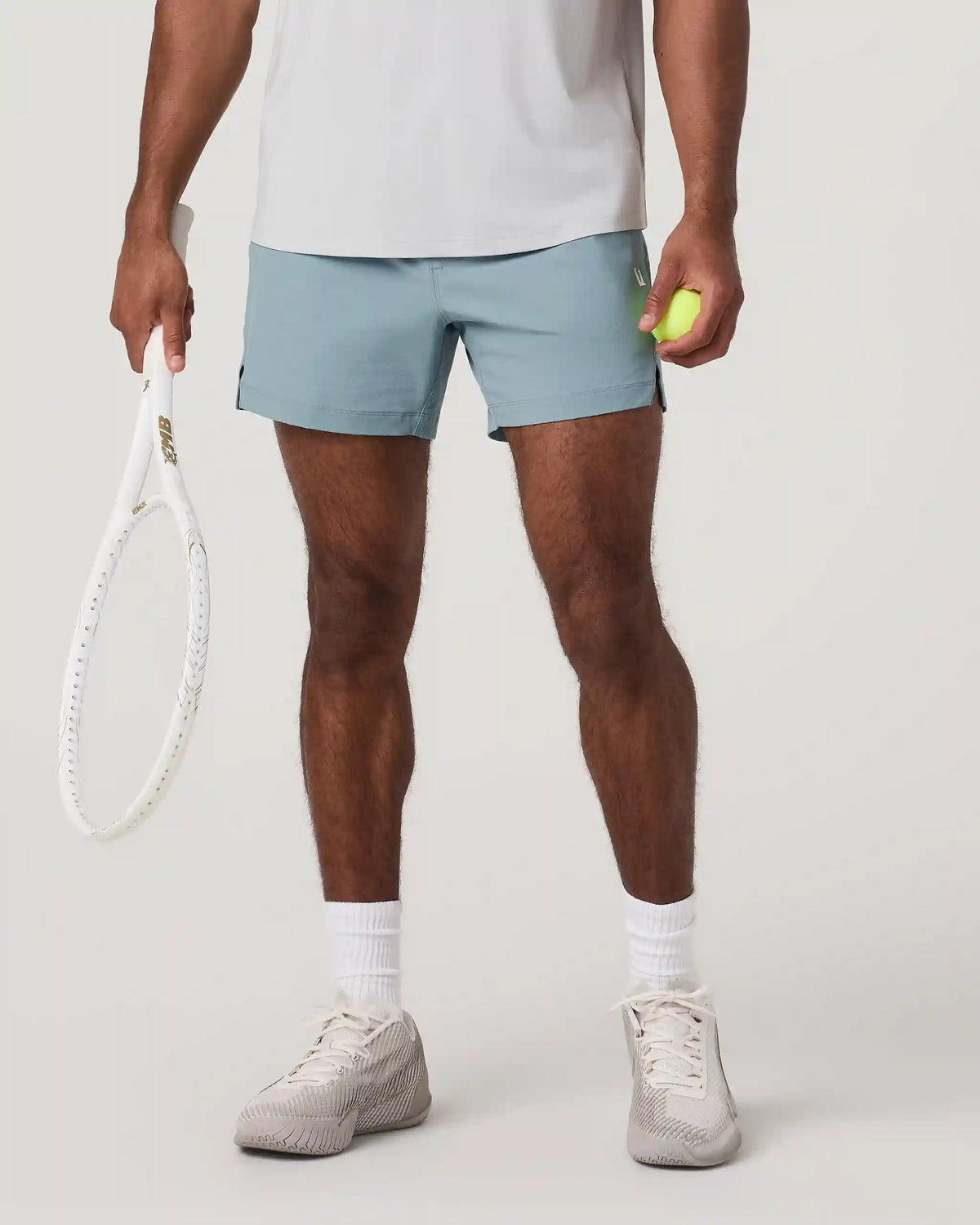 Crosscourt Short Unlined 5"