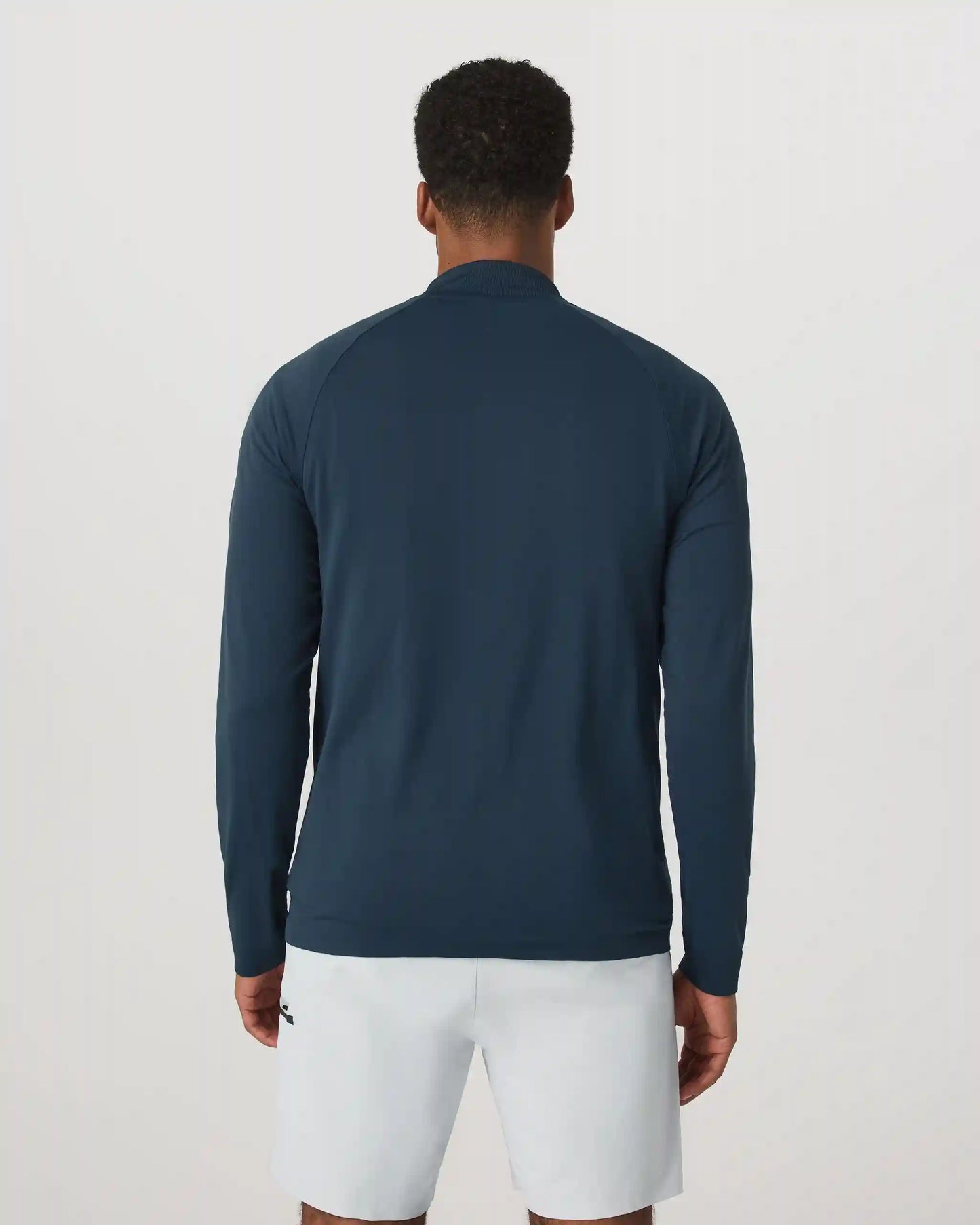 Clearview Seamless Quarter Zip