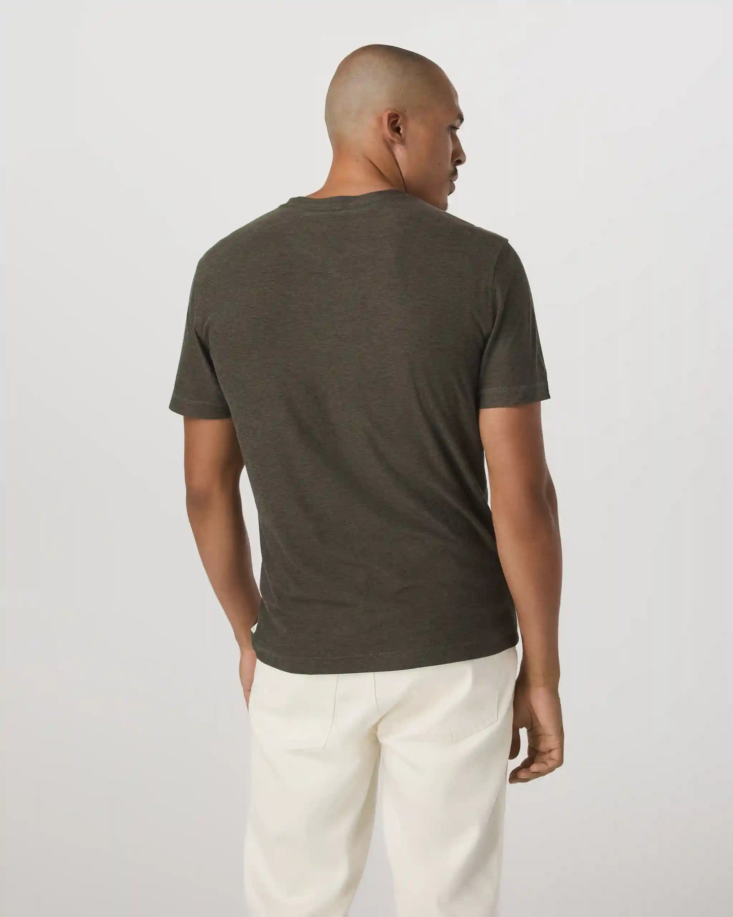 Strato Tech V-Neck Tee