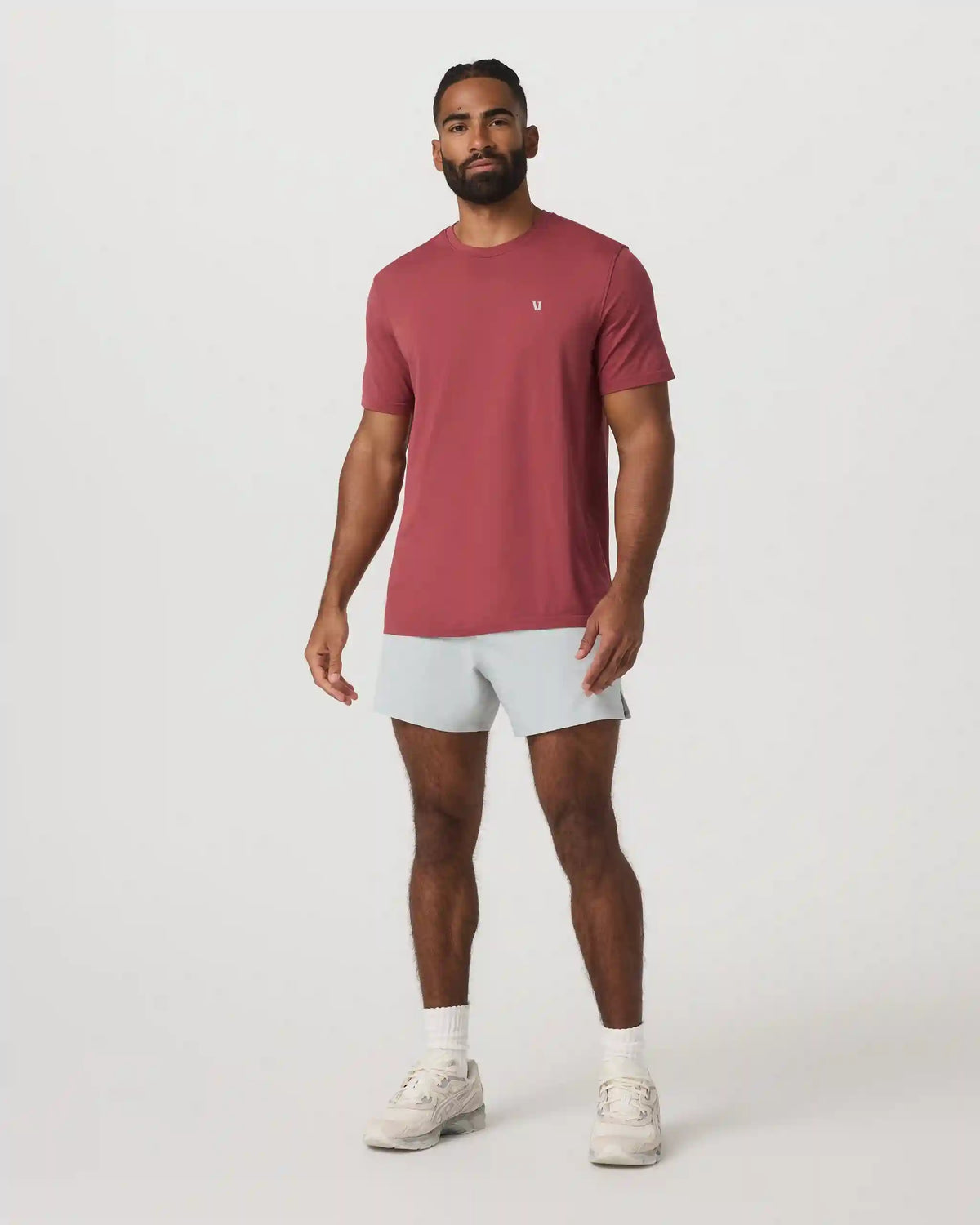 Short Sleeve Clearview Seamless Tee