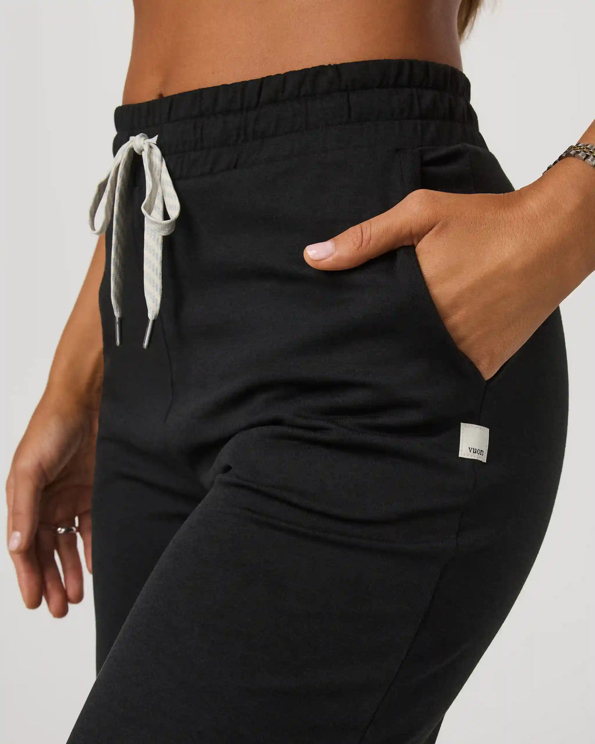 Halo Essential Wideleg Pant - Long