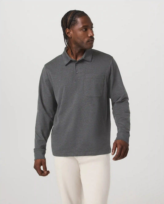 Long Sleeve Coronado Rugby