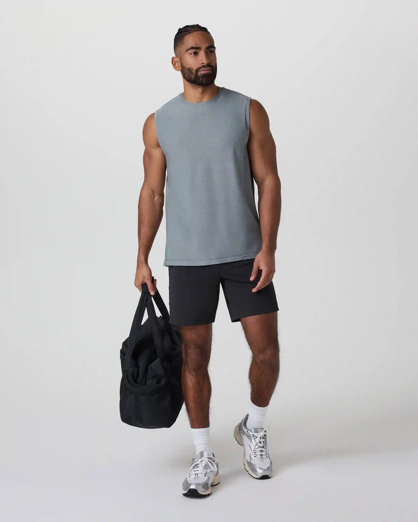 Strato Muscle Tee