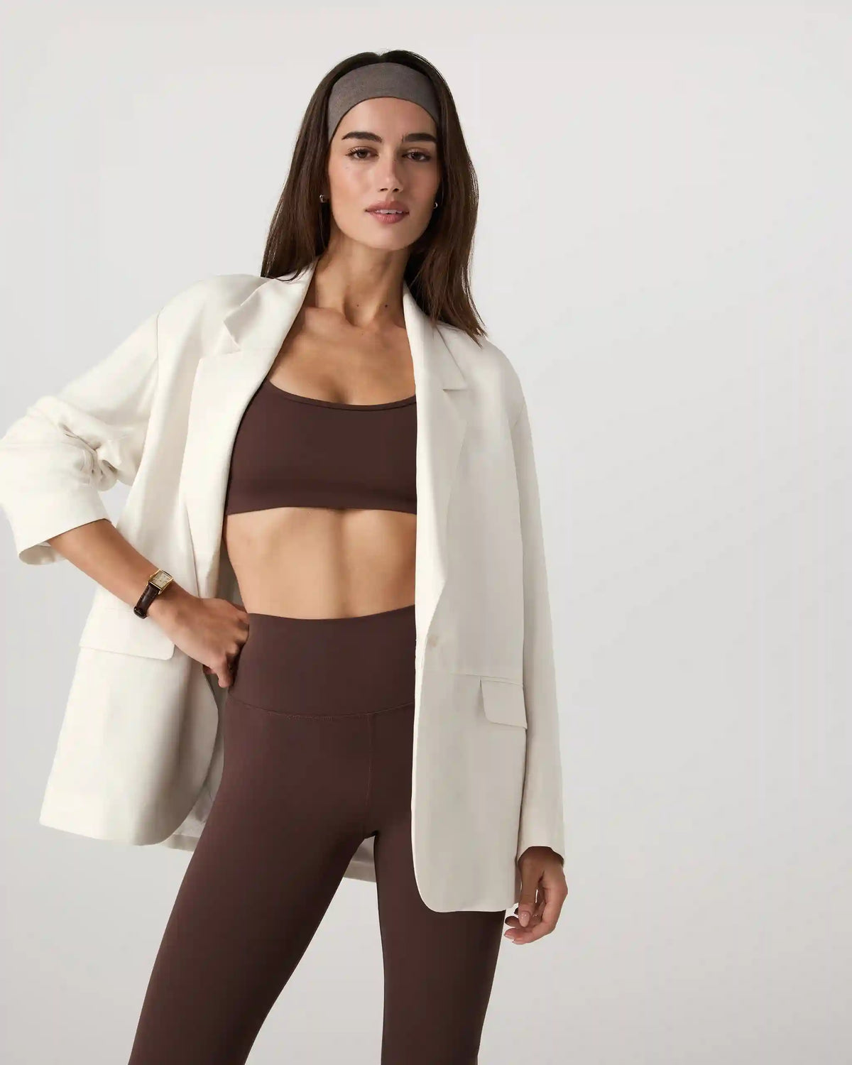 Trestles Twill Blazer