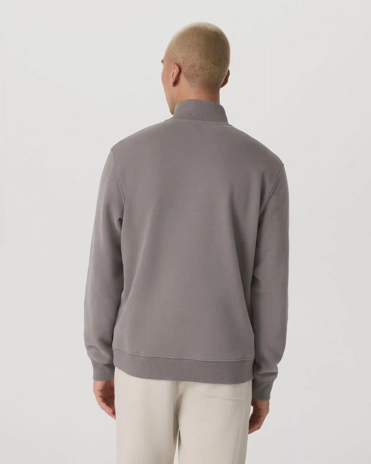 Seaside Half Zip