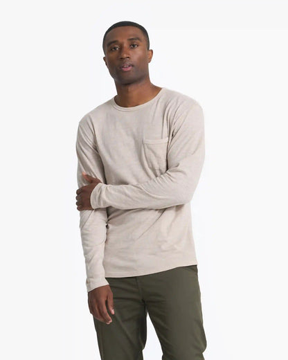 Long Sleeve Rise Tee