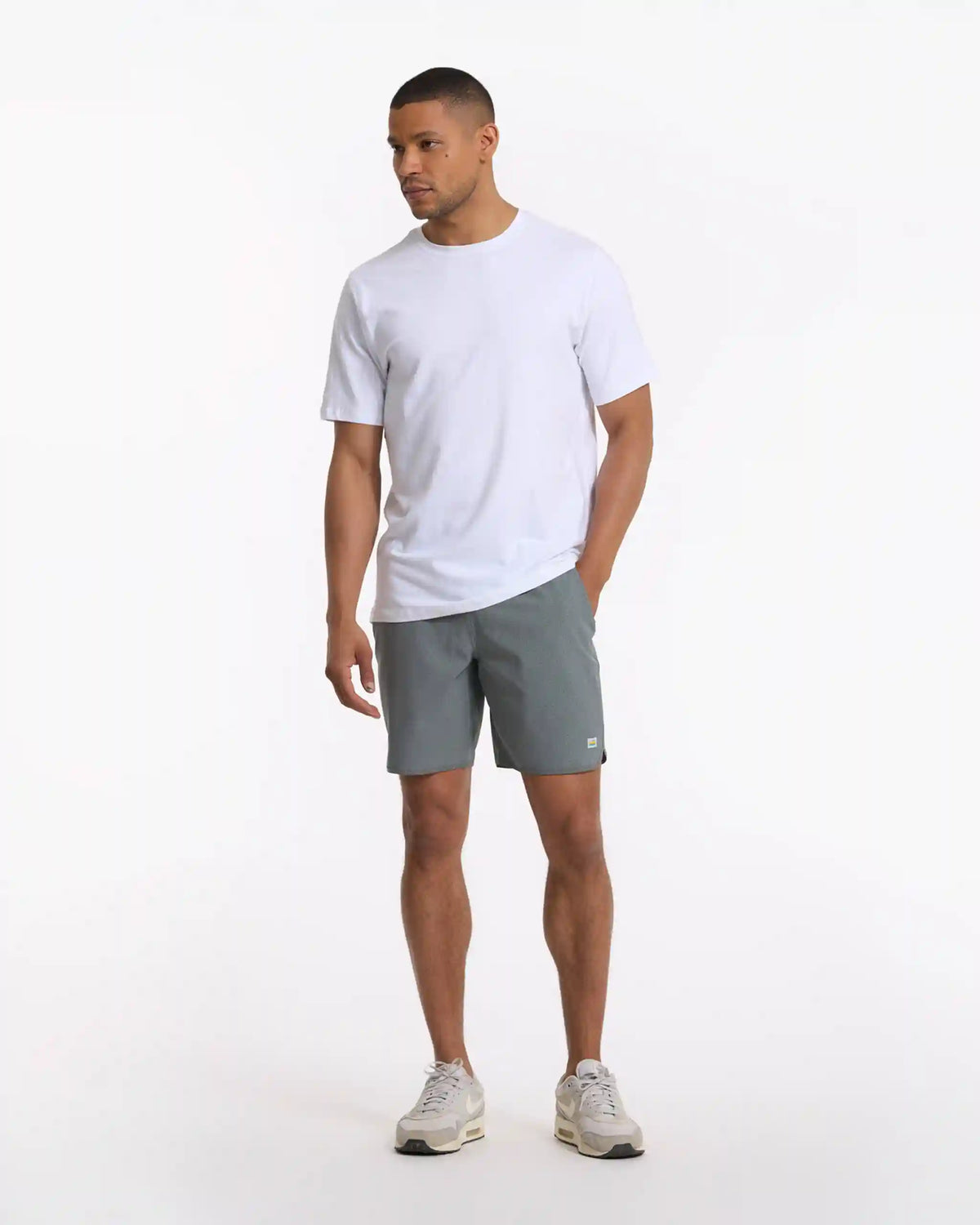 Banks Short Unlined 7"