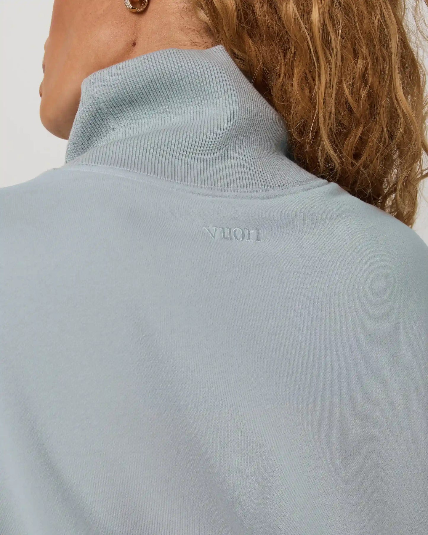 Sedona Mock Neck