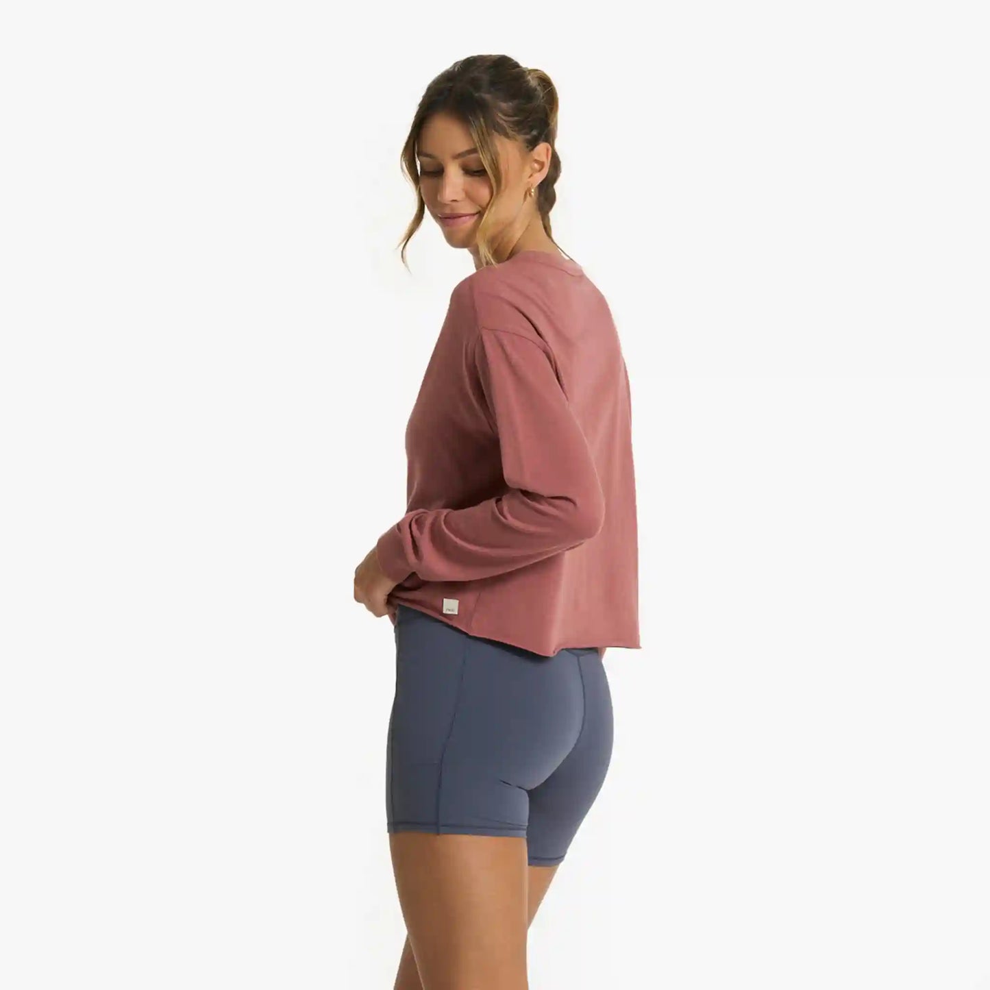 Long-Sleeve Coast Tee