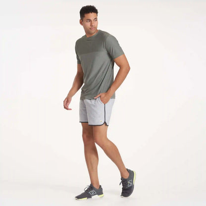 Banks Short Unlined 5"