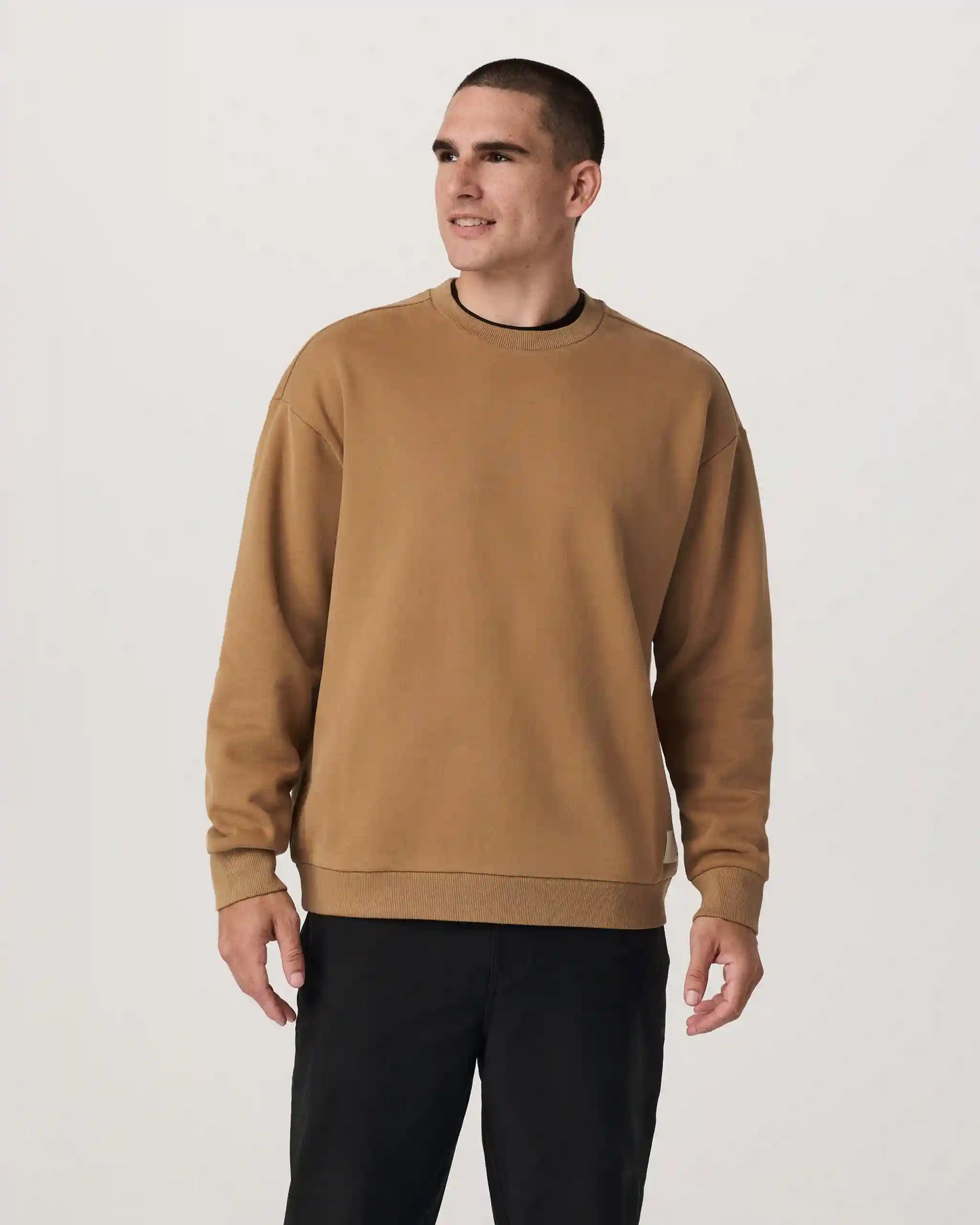Restore Oversized Crew 2.0