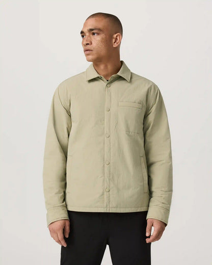 Nomad Insulated Shirt Jacket