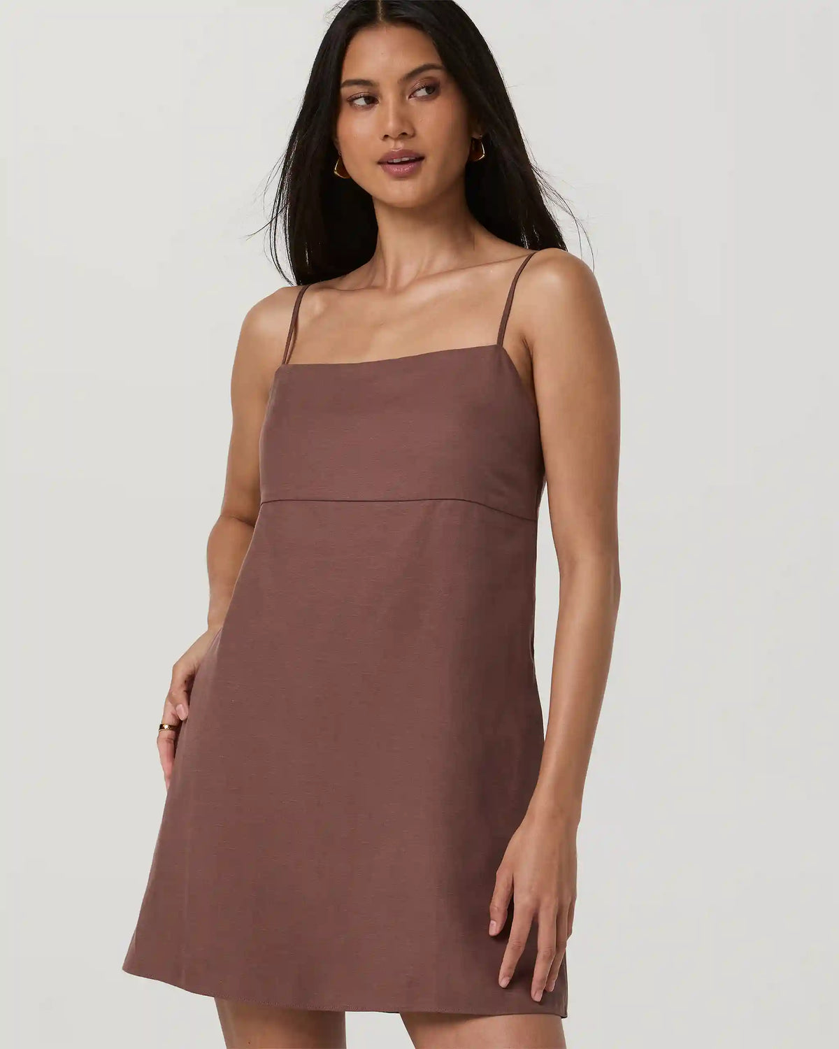 Trestles Twill Dress
