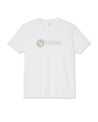 V1 Vuori Wordmark Logo Tee