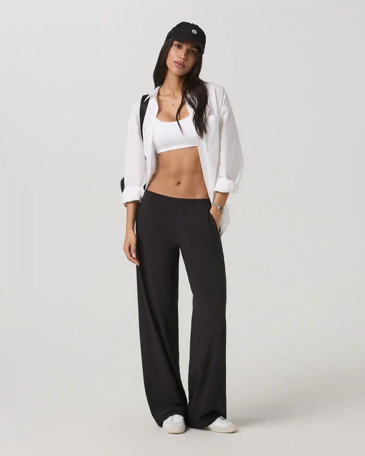 Villa Everyday Wideleg - Short