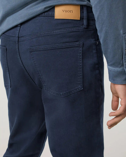 Benton Stretch Twill Pant Athletic Slim Fit 30"