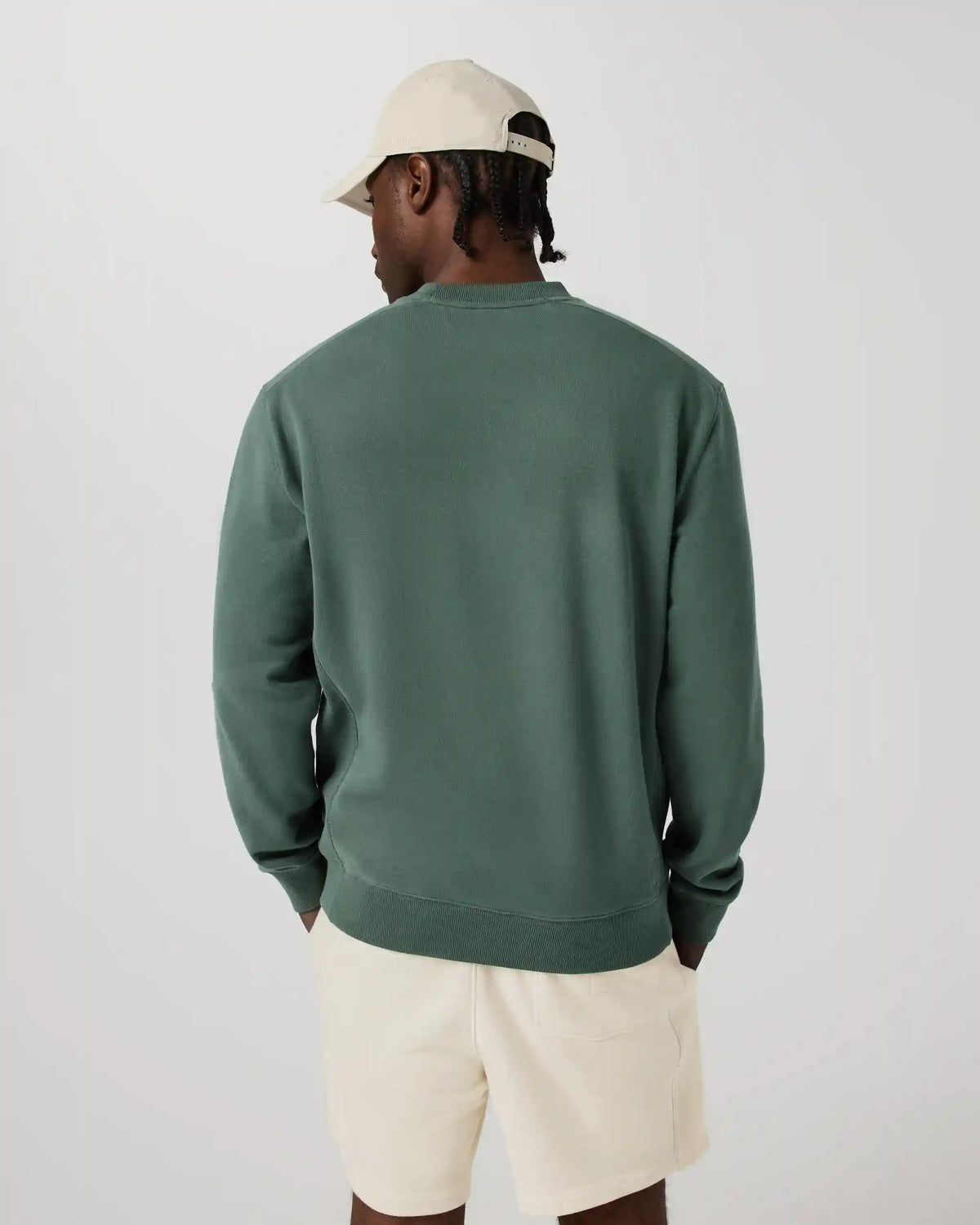 Cypress Vintage Crew