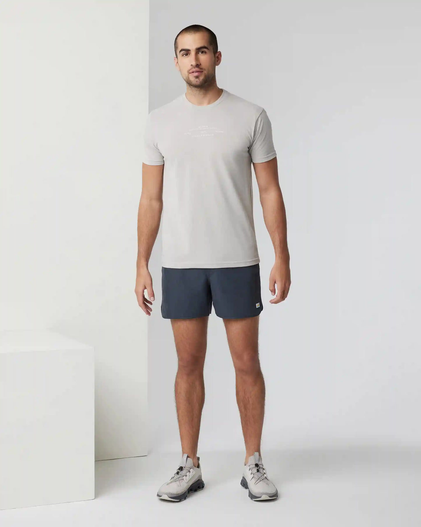 Banks Short Unlined 5"