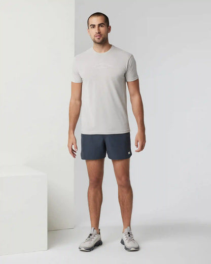 Banks Short Unlined 5"