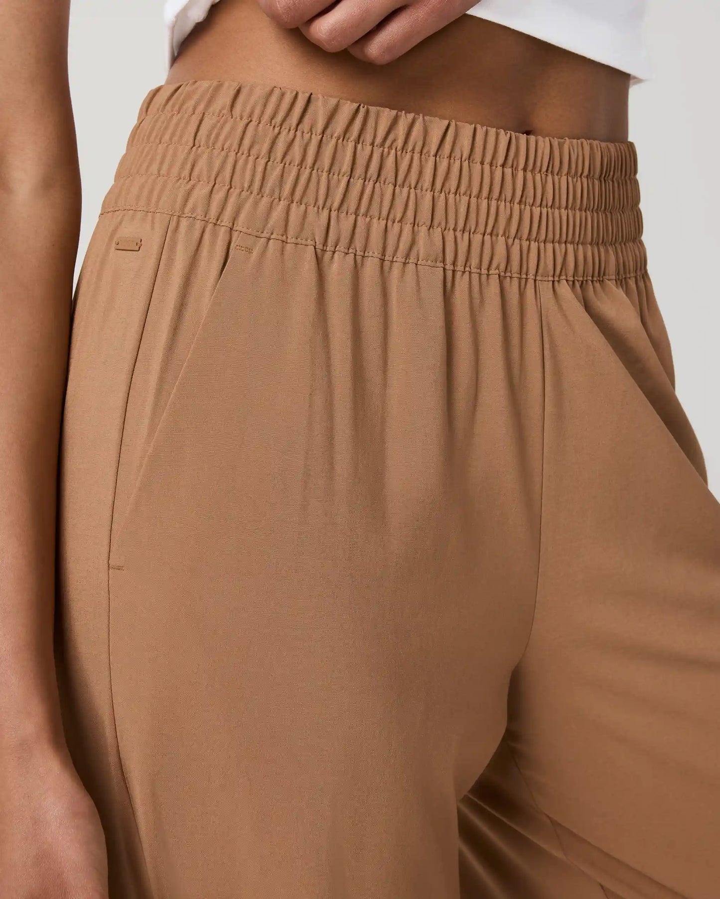 Villa Wideleg Pant - Short