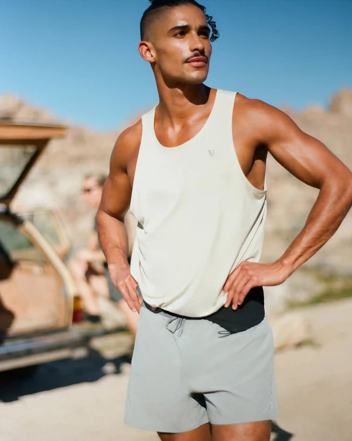 Terrain Short Lined 5"