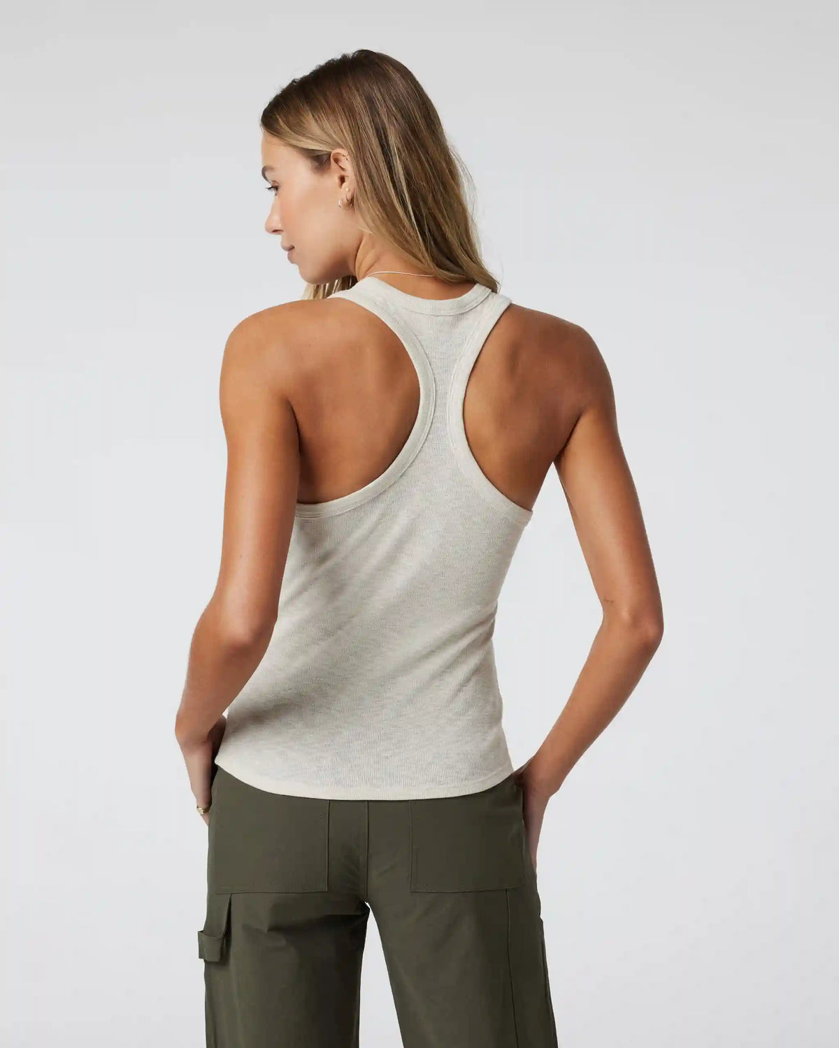 Sunrise High Neck Tank