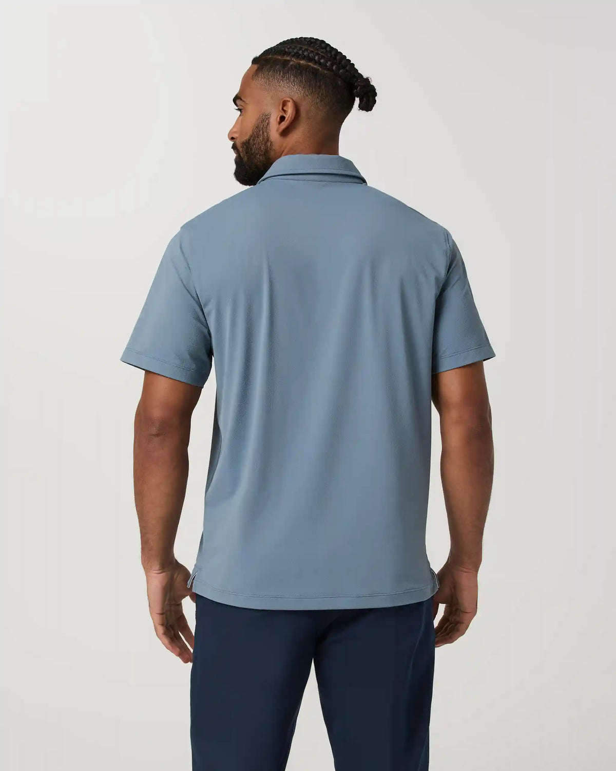 Short Sleeve Torrey Golf Polo