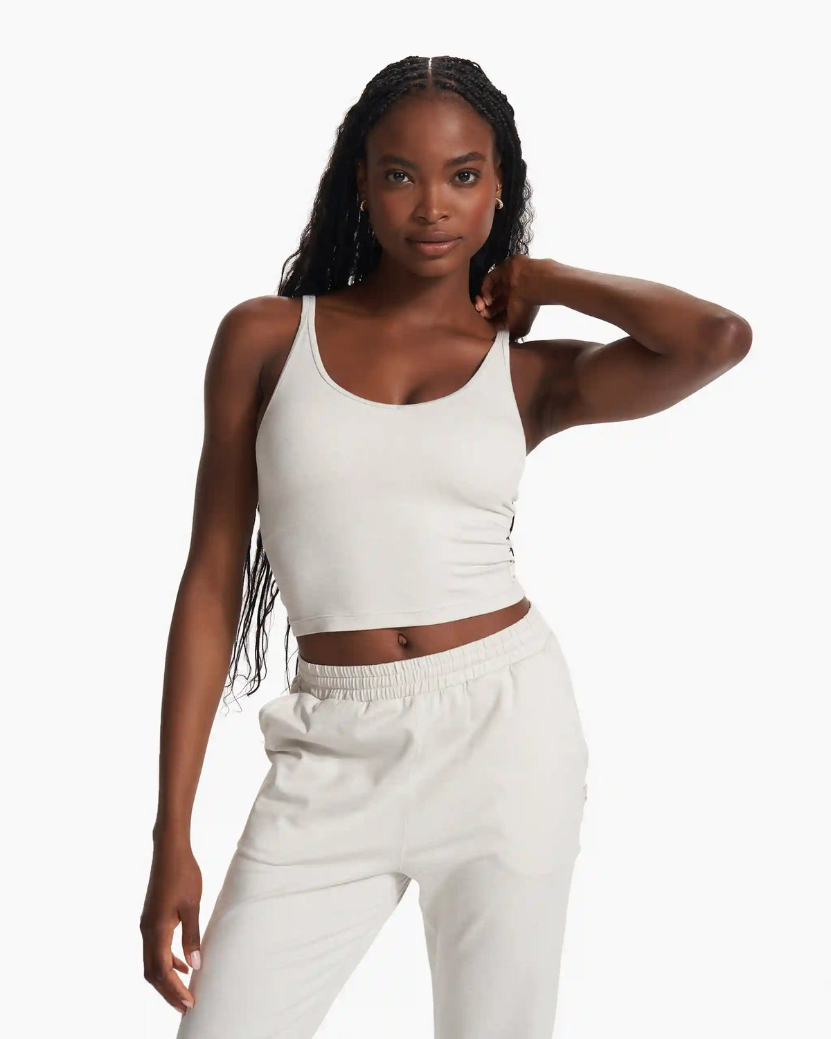 Halo Performance Crop