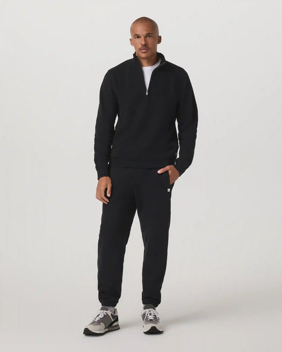 Seaside Half Zip