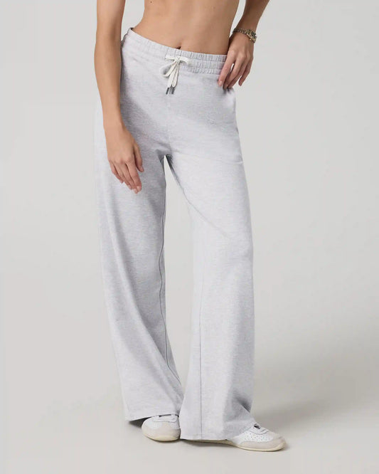 Halo Essential Wideleg Pant - Long
