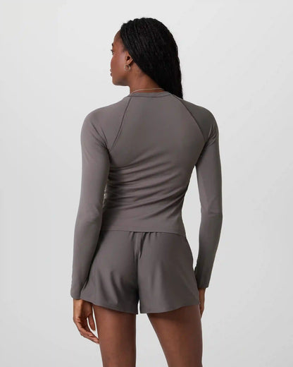 Long Sleeve Surge Seamless Tee