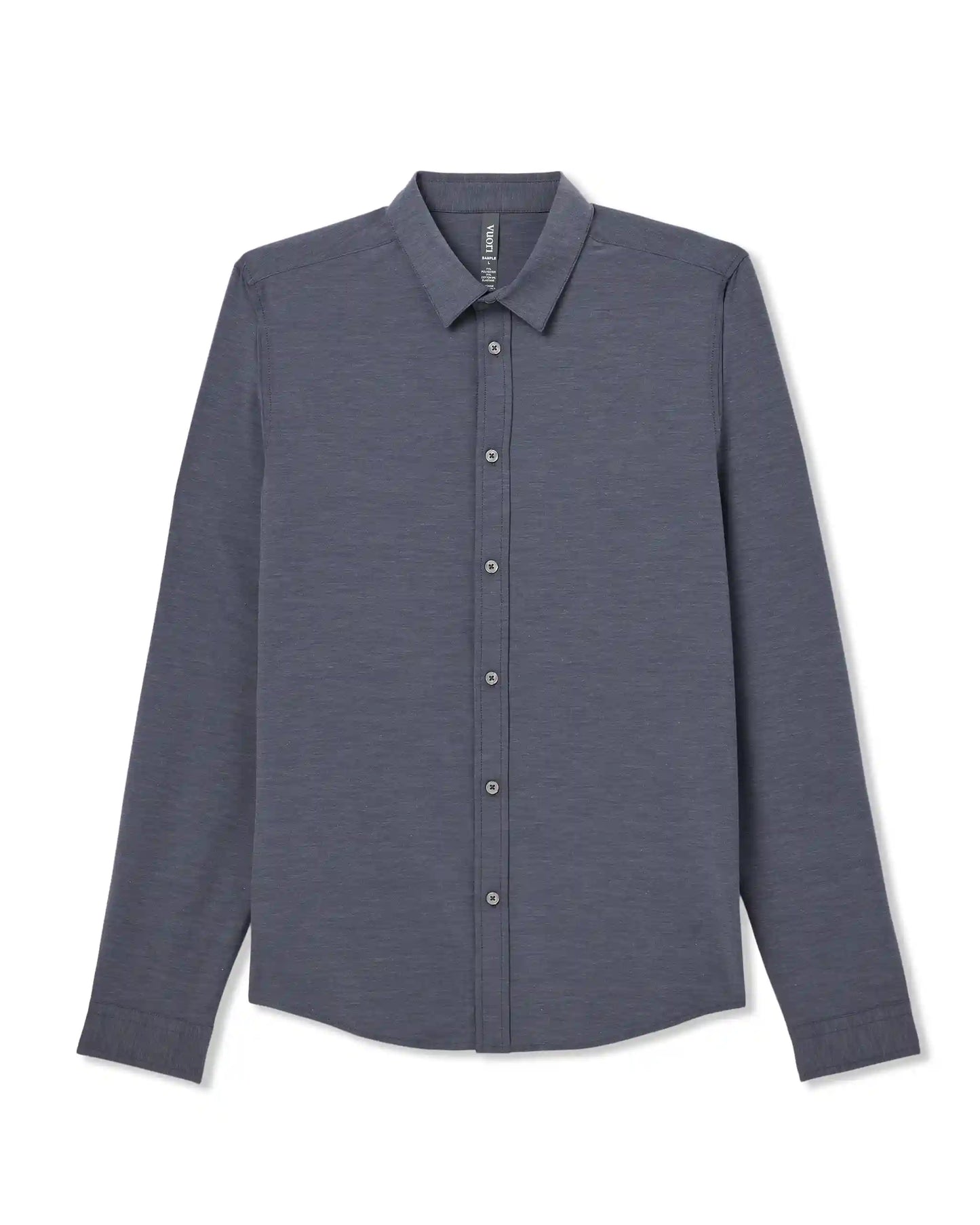 Long Sleeve Bridge Button Down