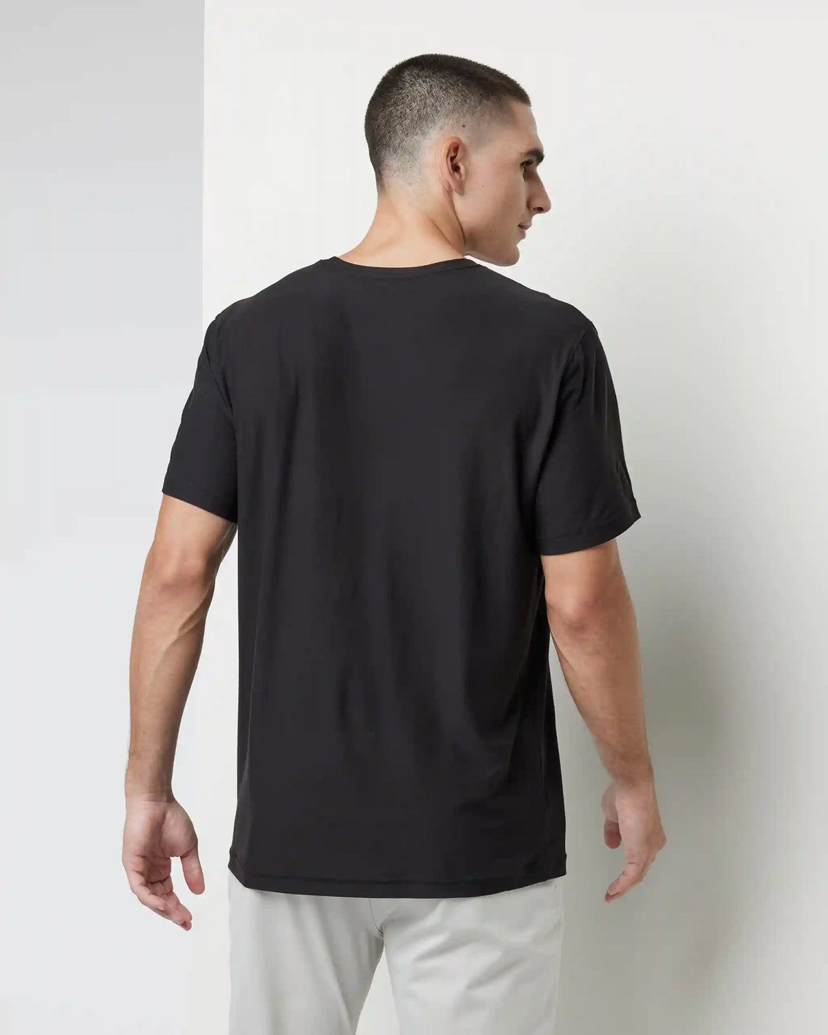 Short Sleeve Strato Graphic Tee