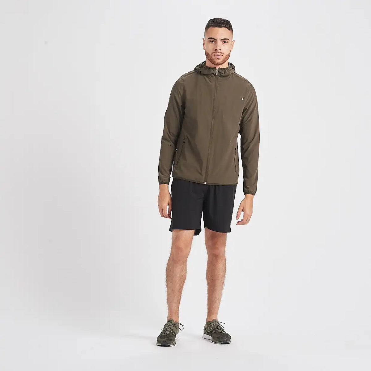 Outdoor Trainer Shell