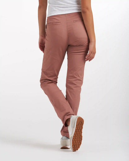 Womens Ripstop Pant - Long