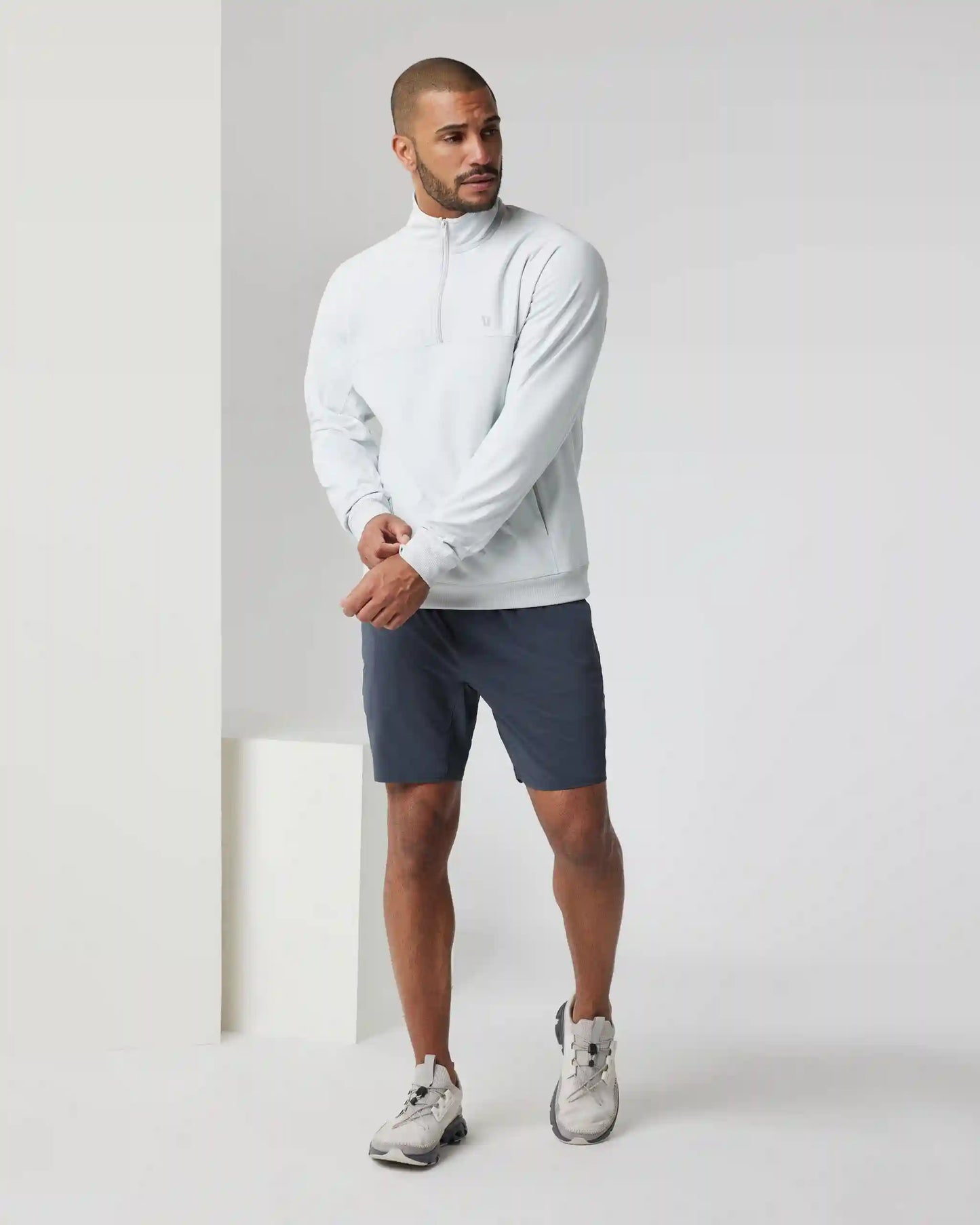Jackson Half Zip